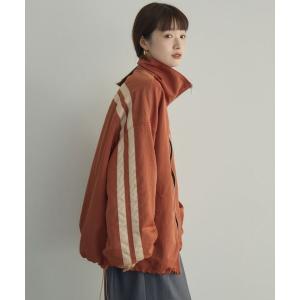 コート アウター ライントラックジャケット レディース