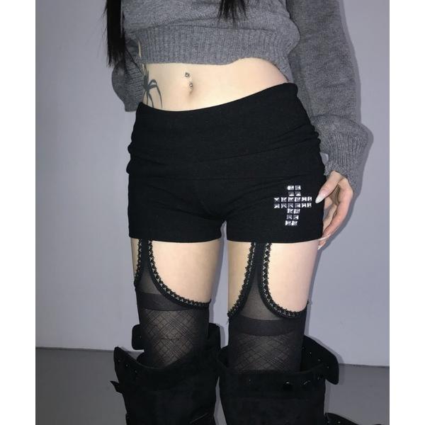 パンツ tuebe cross shorts レディース