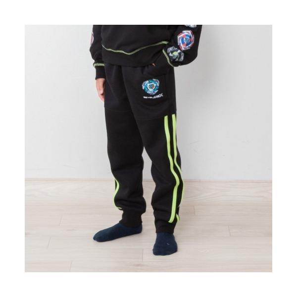 パンツ BEYBLADE  X  ロングパンツ  ジャージ  ベイブレード  エックス キッズ 子供...