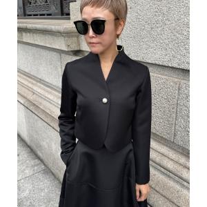 コート アウター JENNEショートジャケット レディース