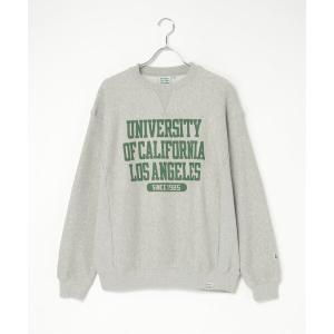 トレーナー スウェット カレッジトンプキンスウェット メンズ