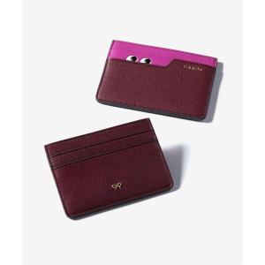 【未使用品】アニヤハインドマーチ レザーポーチ ルーズポケット ANYA ANYA HINDMARCH（アニヤ・ハインドマーチ） ポーチ EYES LOOSE POCKET