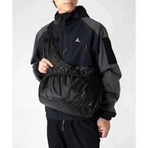 ショルダーバッグ バッグ ROA Laki Packable Knot Bag ロア パッカブル ノット ショルダーバッグ レディース メンズ