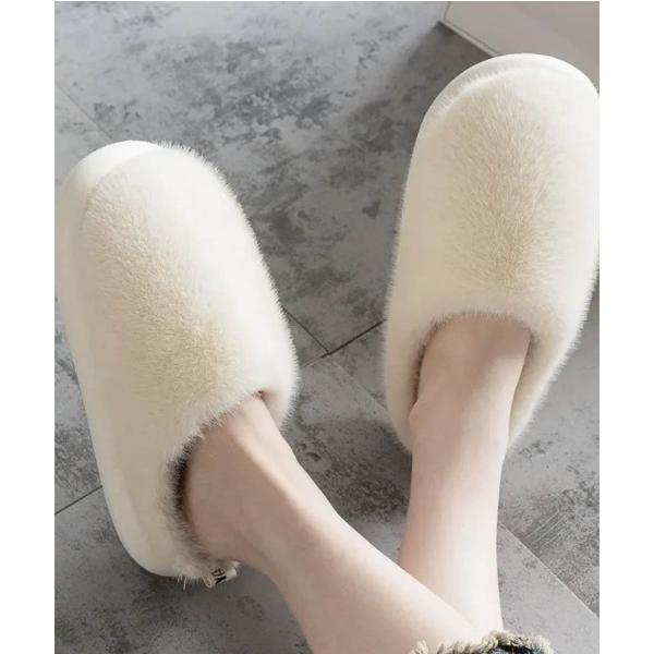 シューズ ふわふわルームシューズ レディース ルームシューズ レディース