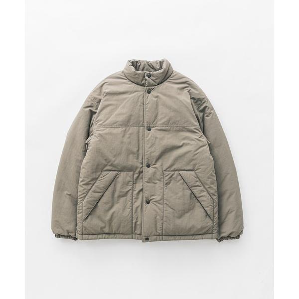 ダウンジャケット ダウン 「UR TECH」ナイロンタッサージャケット メンズ