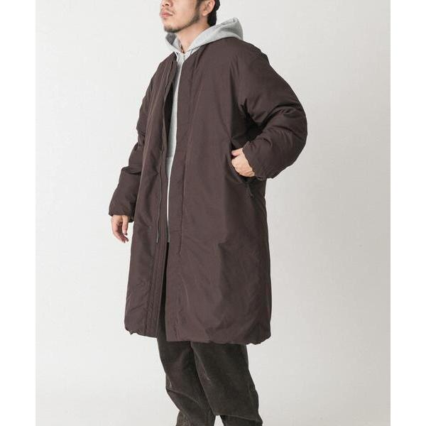 ダウンジャケット ダウン 「UR TECH」インサレーションコート メンズ