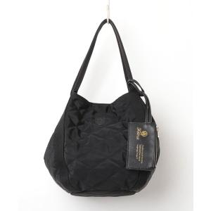 「folna」 トートバッグ ONE SIZE ブラック レディース