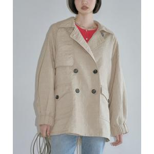 「Lil Ambition」 コート FREE ベージュ レディース