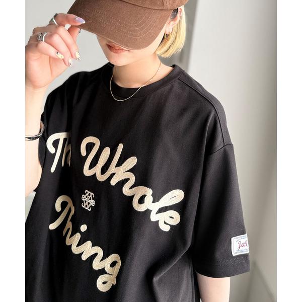 「Java」 半袖Tシャツ LARGE ブラック メンズ