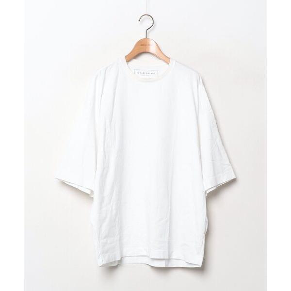 「TOMORROWLAND」 半袖Tシャツ S ホワイト メンズ