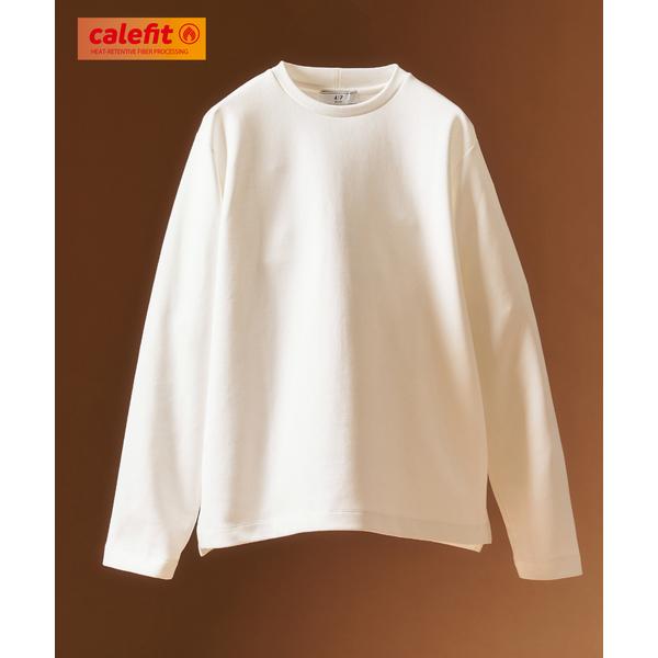 tシャツ WEB限定 ”蓄熱”「Calefit」ヒートシフトユーティリティL/S Tee メンズ レ...