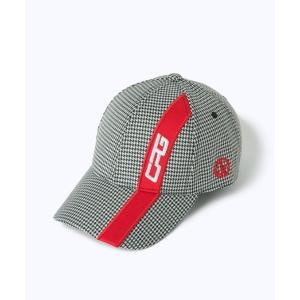 「CPG GOLF」 キャップ ONE SIZE ホワイト レディース