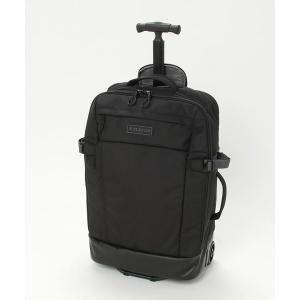 「BURTON」 キャリーバッグ FREE ブラック メンズ