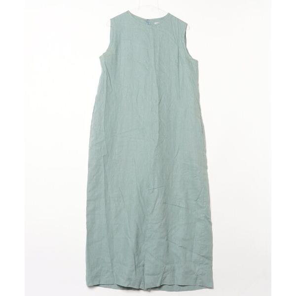 「Audrey and John Wad」 オールインワン FREE グリーン系その他 レディース