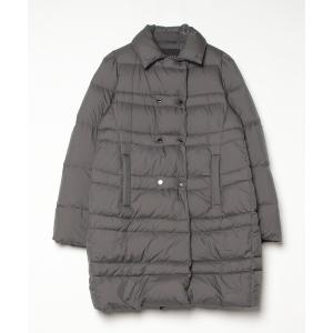 「MOORER」 ダウンコート 42 グレー レディース