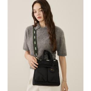 トートバッグ MED HELMET TOTE ノクターンフレーム レディース