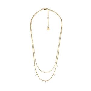 ネックレス フォッシル アクセサリー レディース ネックレス ゴールド JF04894710 レディース