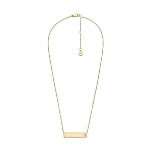 ネックレス フォッシル アクセサリー レディース ネックレス ゴールド JF04926710 レディース