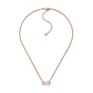 ネックレス エンポリオ・アルマーニ アクセサリー レディース ネックレス ローズゴールド EGS3282221 レディース