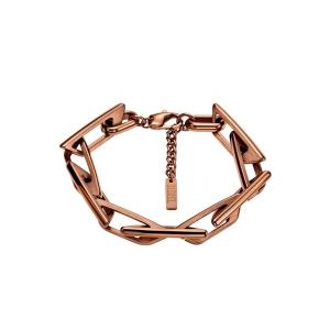 ブレスレット ディーゼル アクセサリー メンズ ブレスレット ブラウン DX1645200 メンズ