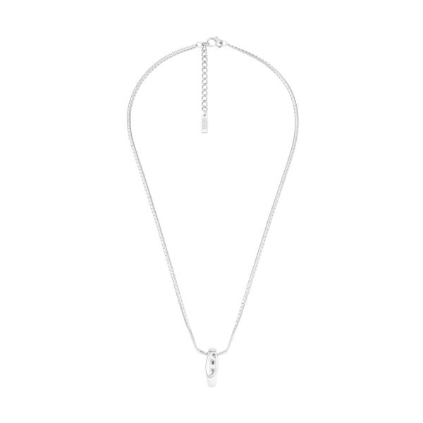 ネックレス ディーゼル アクセサリー メンズ ネックレス シルバー DX1644040 メンズ