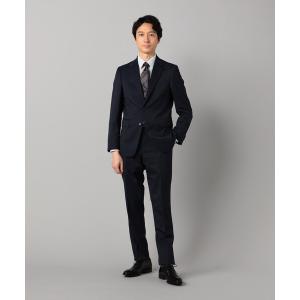 美品☆グリーンレーベルリラクシング　セットアップスーツ　3ピース　M green label relaxing（グリーンレーベルリラクシング） セレモニー