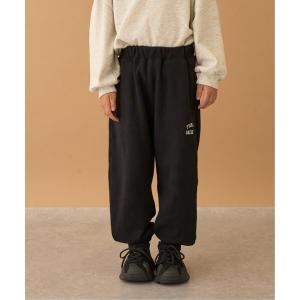 パンツ 「ともパン」「裏起毛」イージーパンツ キ...の商品画像