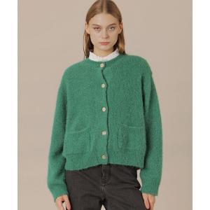 フル　新品⭐︎マッキントッシュ　薄手ラメカーディガン MACKINTOSH LONDON（マッキントッシュ ロンドン） カーディガン