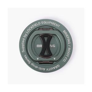 「BRIEFING／ブリーフィング」 BR×ROOT CO. MAGNETRING for MagSafe