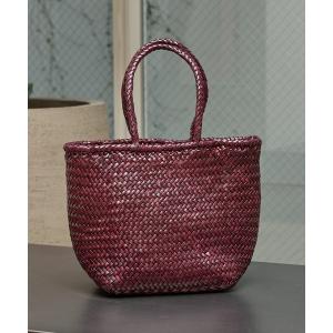 トートバッグ 「DRAGON/ドラゴン」GRACE BASKET SMALL レディース