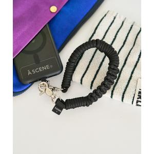 A SCENE/エーシーン Design paracord Strap Plain デザインパラコード ストラップ