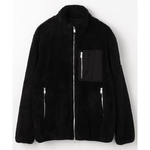ブルゾン アウター TATRAS/タトラス MONREALE フリースボア スタンドカラーブルゾン ...