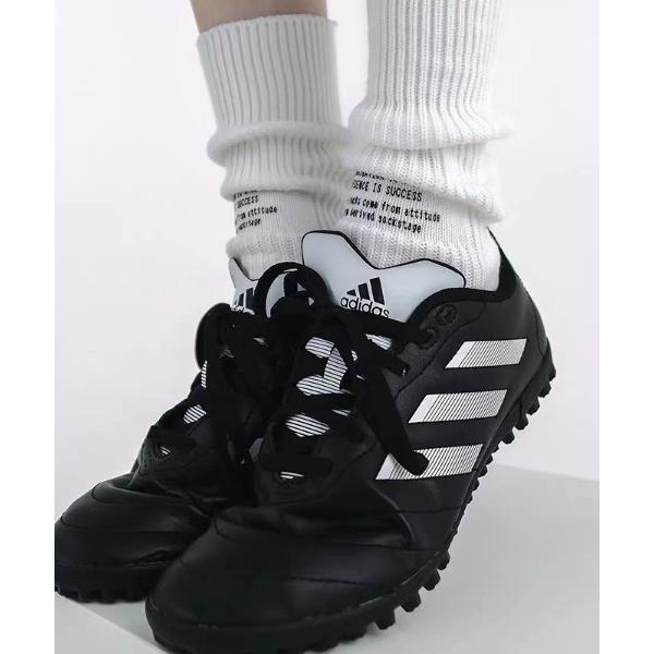 靴下 クルーリブソックス メンズ レディース