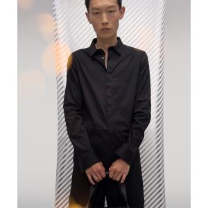 ARMANI EXCHANGE シャツ 「A|X アルマーニ エクスチェンジ」ポケット