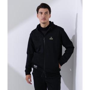 PING（ピン） ブルゾン アウター 「PING APPAREL」リバーシブル