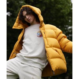 ダウンジャケット ダウン MANASTASH/マナスタッシュ　M-RIP DOWN JKT/マイクロリップ ダウンジャケット メンズ