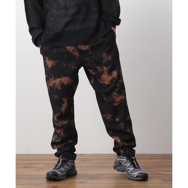 パンツ MANASTASH/マナスタッシュ　TIE DYE SPORTY PANTS/タイダイスポー...
