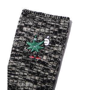 靴下 MANASTASH/マナスタッシュ　MANA ENB. HEMP MIX SOX/マナヘンプミックスソックス メンズ レディース