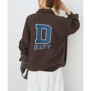 ニット セーター J.J.Mercer / ジェイジェイマーサー 別注 襟つきニット レディース