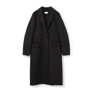 GALERIE VIE（ギャルリー ヴィー） ノーカラーコート コート ダブル
