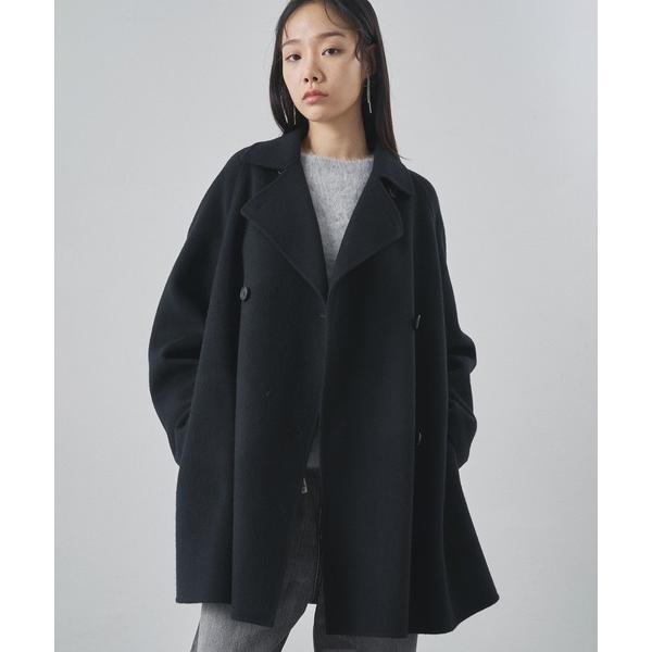 ピーコート pコート リバーPコート レディース