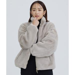 ブルゾン アウター 「ブランド公式直営」「TATRAS/タトラス」BARBRA/バルブラ/ブルゾン/ファーブルゾン/LJXA0038033588 レデ