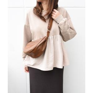 ショルダーバッグ バッグ ラウンドショルダーバッグ レディース メンズ