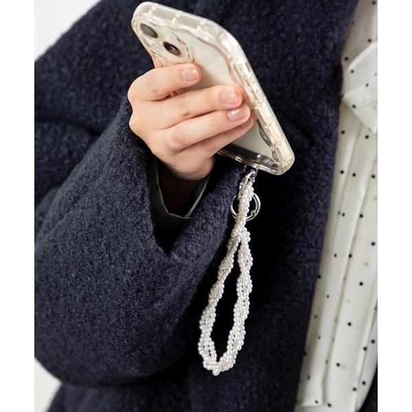 輝き×実用性「LibCurate」職人技が光るビーズ編みで手元を彩る。毎日のスマホ時間を、上質に変え...