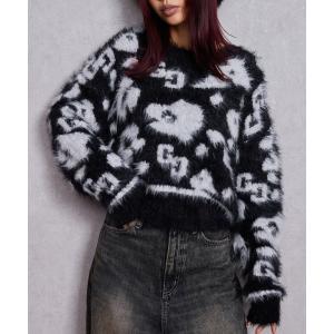 Her lip to ニット セーター Aveline Knit Gilet レディース