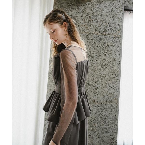 ドレス Eclipse dress