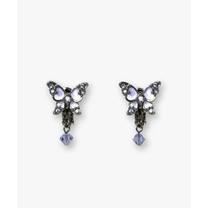 イヤリング 蝶モチーフ イヤリング レディースの買取情報