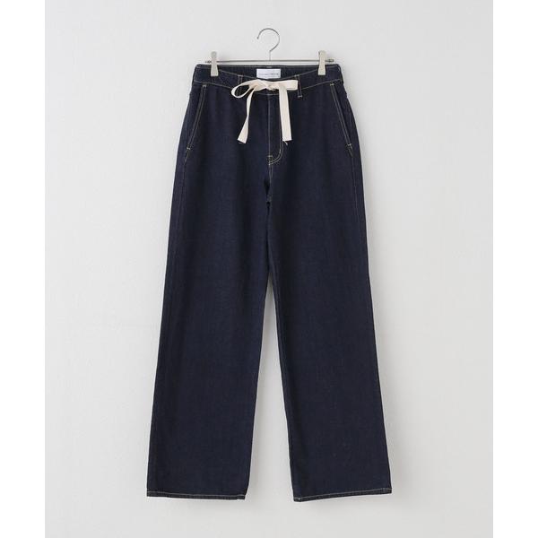 ワイドパンツ ジーンズ デニム デニムパンツ 「TU ES MON TRESOR/トゥ エ モン ト...