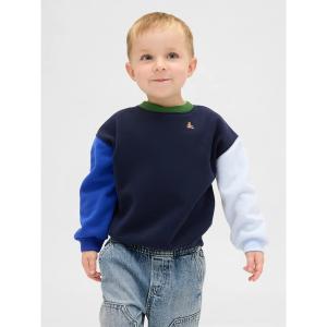 トレーナー  ヴィンテージソフト カラーブロック スウェットシャツ (幼児・ベビー) キッズ 子供服 男の子