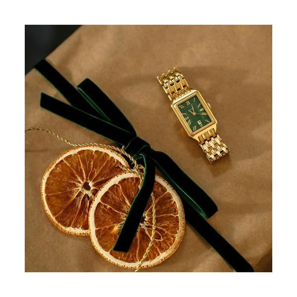 腕時計 フォッシル 腕時計 レディース アナログ ステンレス ES5452 レディース